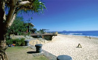 Sunshine Coast specials beach