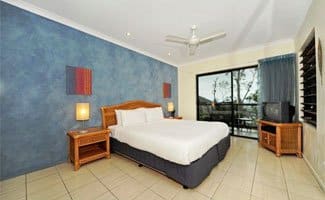 Superior Holiday Homes bedroom 1