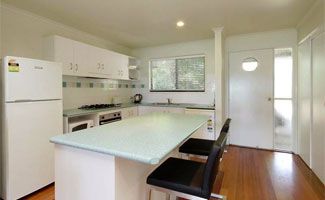 Superior Holiday Homes kitchen1