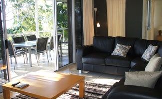 Superior Holiday Homes lounge1