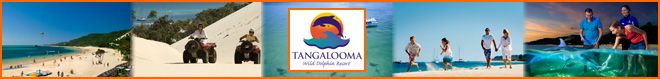 Tangalooma Island Resort