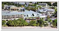 Whitsunday Coast Accommodation airlie beach hotel