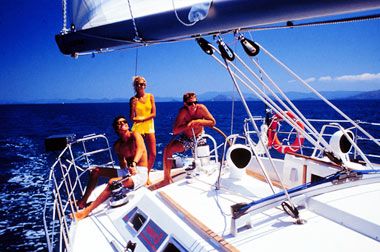 Whitsunday Rent A Yacht 1