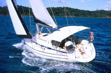 Whitsunday Rent A Yacht 3