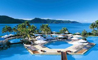 all queensland accommodation hayman island