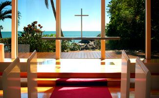 daydream island ceremony locations in chapel
