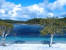 fraser coast lake mckenzie