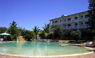 fraser island resorts eurong