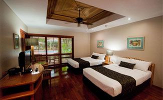 green island twin room