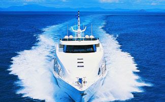 hayman island cruises