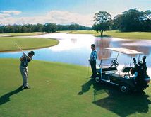 noosa golf courses