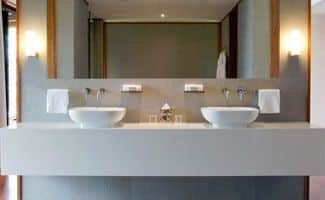 qualia Resort Hamilton Island ensuite