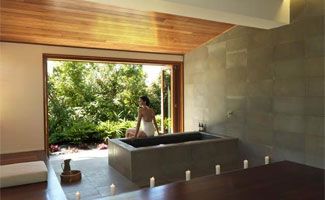 qualia Resort Hamilton Island spa