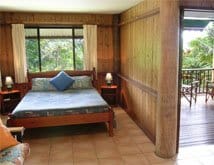 Atherton Tablelands Accommodation superior room