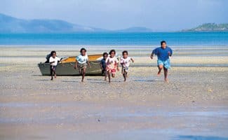 Cape York Accommodation kids