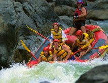 Cape York Tours rafting