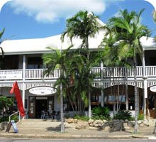 Cape York accommodation