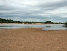 Cape York mitchell river