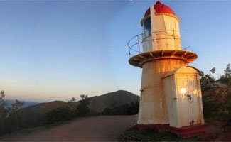 Cooktown Accommodation lighthouse