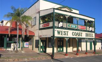 Cooktown Accommodation west coast hotel