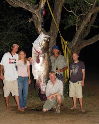 Fishing Charters barramundi