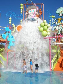 Gold Coast Theme Parks white water world