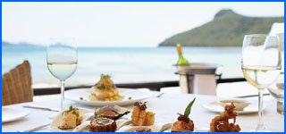 Hamilton Island Dining House