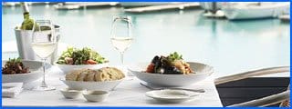 Hamilton Island Dining romanos