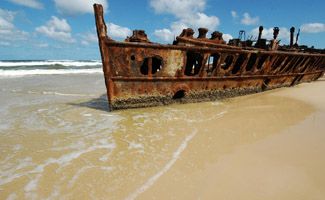 Hervey Bay Tours maheno