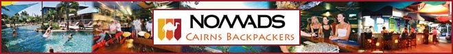 Nomads Cairns Backpackers Hostel