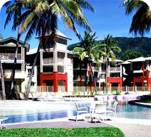 Palm Cove accommodation