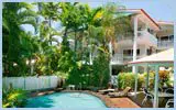 Port Douglas Accommodation latitude garrick