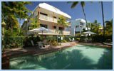 Port Douglas Accommodation latitude tropical