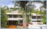 Port Douglas Accommodation palm villas