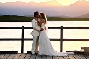 Port Douglas Weddings sunset