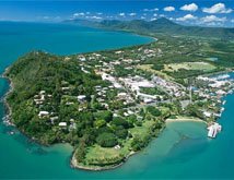 Port Douglas aerial