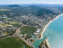 Rockhampton Aerial