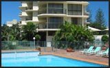 Southport Accommodation Listings sunbird beach