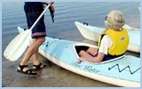 Sunshine Coast Tour Listings blue water kayak