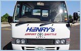 Sunshine Coast Transfers henrys shuttle