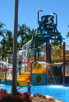 Townsville Activities waterpark
