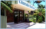 cascade garden cairns