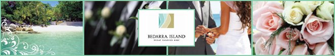 Bedarra Island Weddings