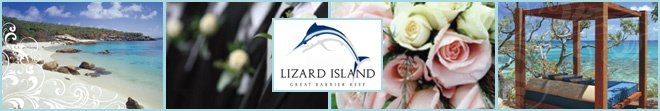 Lizard Island Weddings header