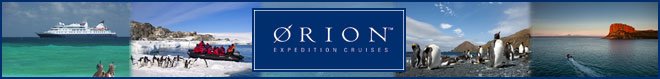 Orion Expedition Cruises