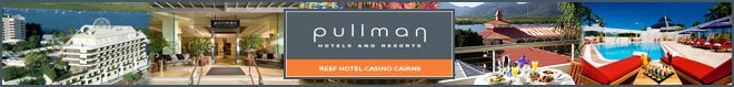 Pullman Reef Hotel Casino