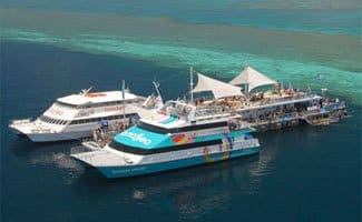 Whitsundays Tours reefworld