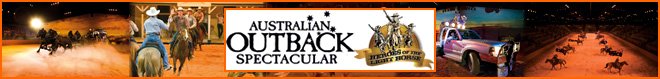 Australian Outback Spectacular