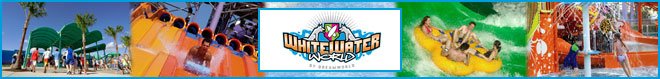 Whitewater World By Dreamworld