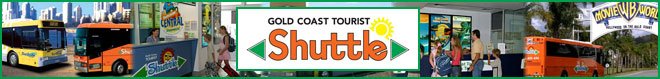 Gold Coast Tourist Shuttle